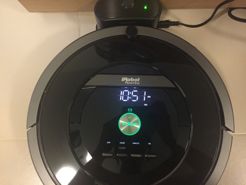 irobot-roomba-880-time-setting