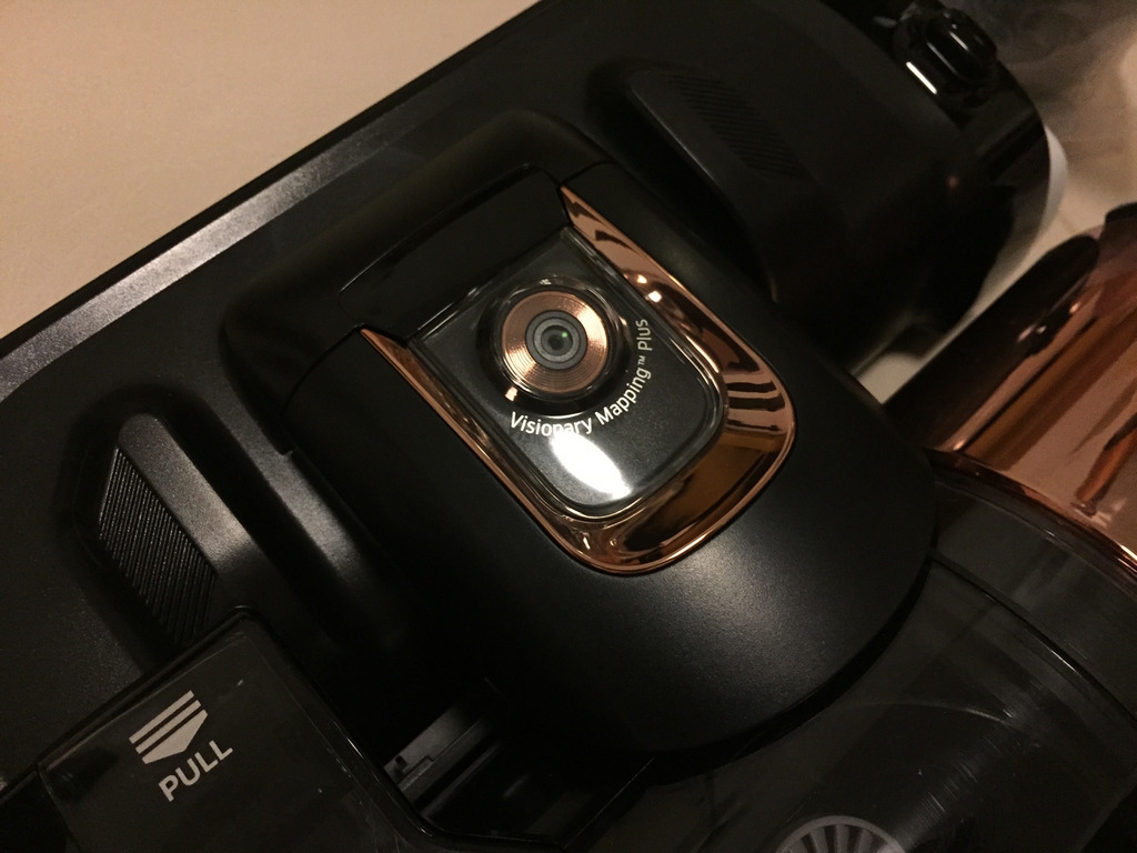 Samsung Powerbot VR9000 Visionary Camera