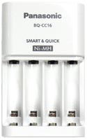 Eneloop BQ-CC16 Smart and Quick Charger