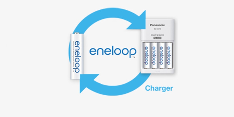 panasonic eneloop power bank ราคา plus