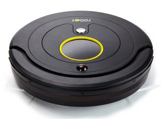 รีวิว Mister Robot Jupiter หุ่นยนต์ดูดฝุ่นที่ กวาด ดูด ถู ฆ่าเชื้อโรค ได้ Mister Robot Jupiter