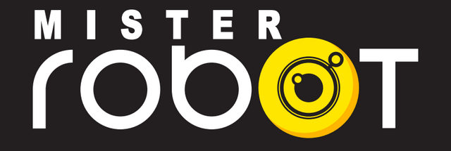 Mister Robot Logo