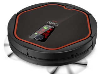 รีวิว iClebo Arte หุ่นยนต์ดูดฝุ่นเกาหลี พร้อมกล้องอัจฉริยะ รางวัลเพียบ iClebo Arte Robot