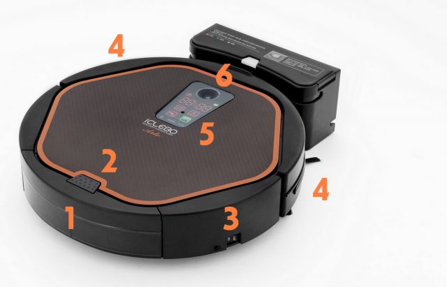 รีวิว iClebo Arte หุ่นยนต์ดูดฝุ่นเกาหลี พร้อมกล้องอัจฉริยะ รางวัลเพียบ