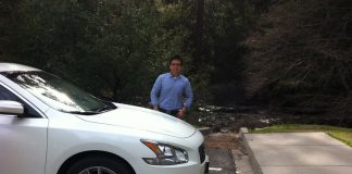 ขับรถในอเมริกา กับ 17 วิธีขับรถในอเมริกา USA ง่ายๆ ที่ใครๆ ก็มาขับได้ Driving in USA Featured Image