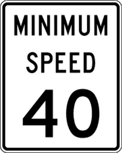 driving-in-usa-speed-limit-minimum-sign