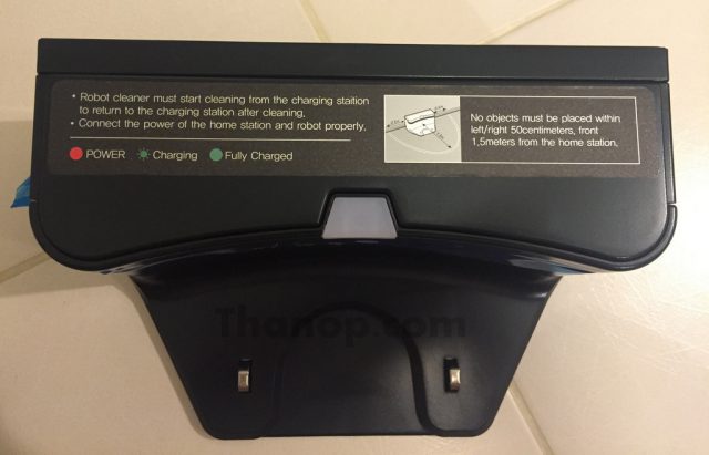 รีวิว iClebo Arte หุ่นยนต์ดูดฝุ่นเกาหลี พร้อมกล้องอัจฉริยะ รางวัลเพียบ