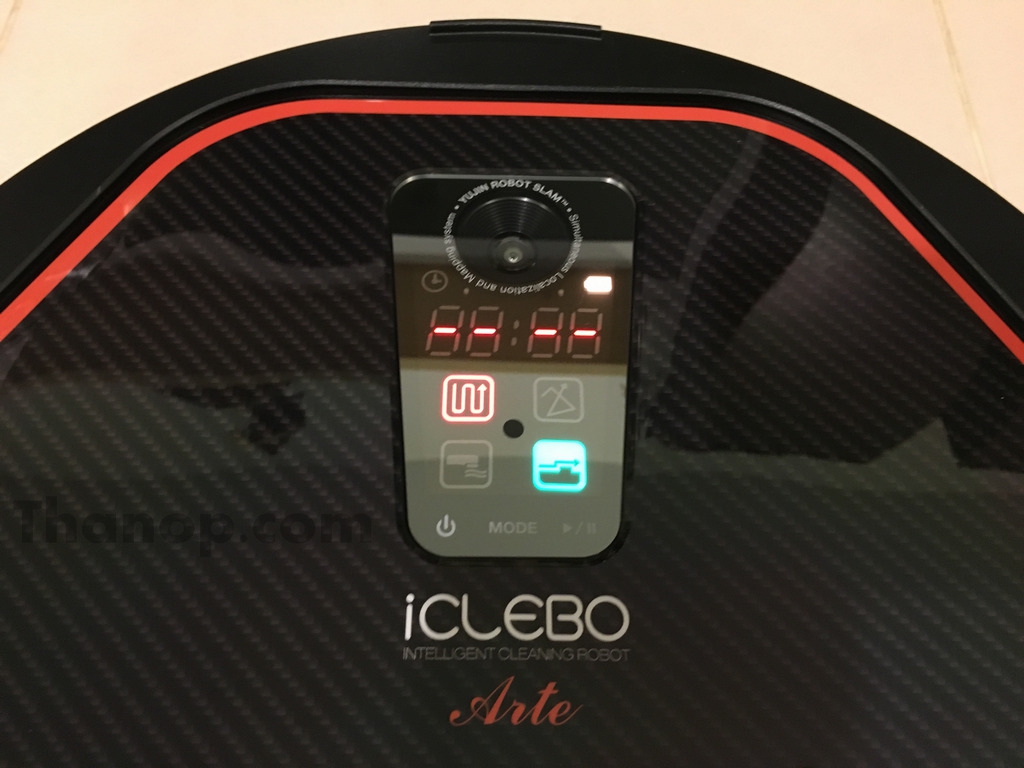 Iclebo arte аккумулятор
