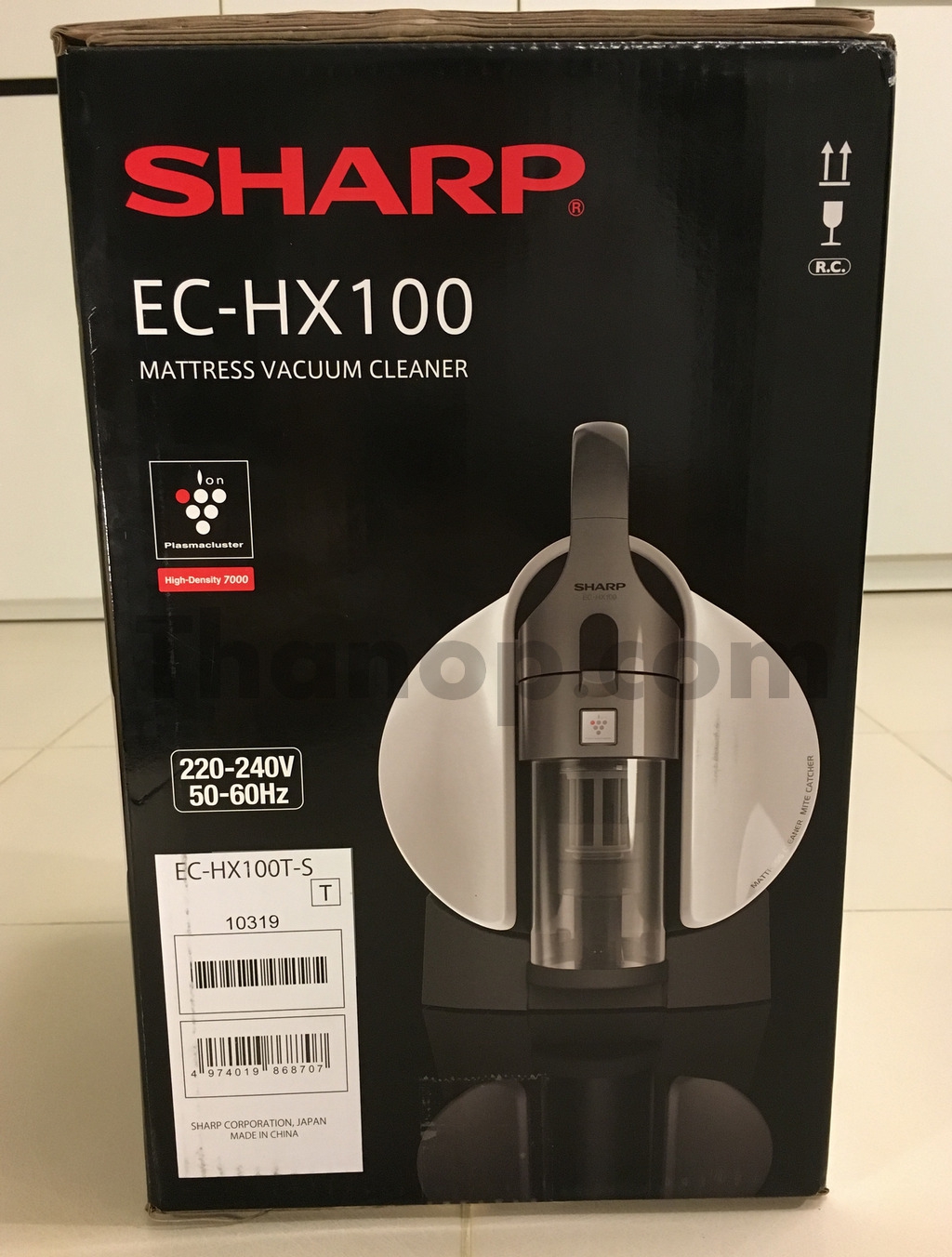 sharp-ec-hx100-box-left