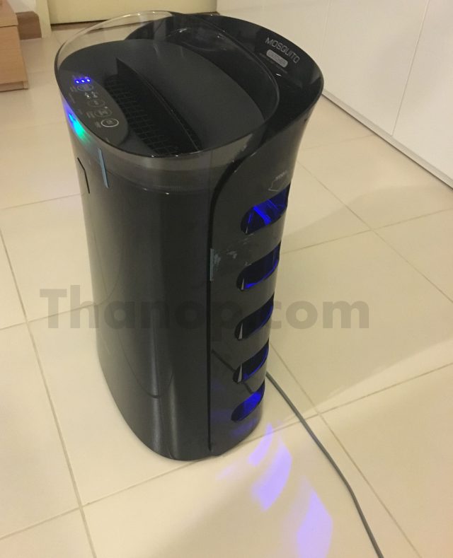 Sharp FP-FM40B-B Working with UV Light