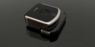 รีวิวหุ่นยนต์ถูพื้น Squarebot ถูพื้นแบบแห้ง ถูพื้นแบบเปียก ได้หมด Squarebot Featured Image