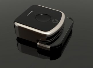 รีวิวหุ่นยนต์ถูพื้น Squarebot ถูพื้นแบบแห้ง ถูพื้นแบบเปียก ได้หมด Squarebot Featured Image