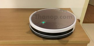 รีวิว Mister Robot Hybrid หุ่นยนต์ดูดฝุ่น และ ถูพื้น ในเครื่องเดียว Mister Robot Hybrid Featured Image