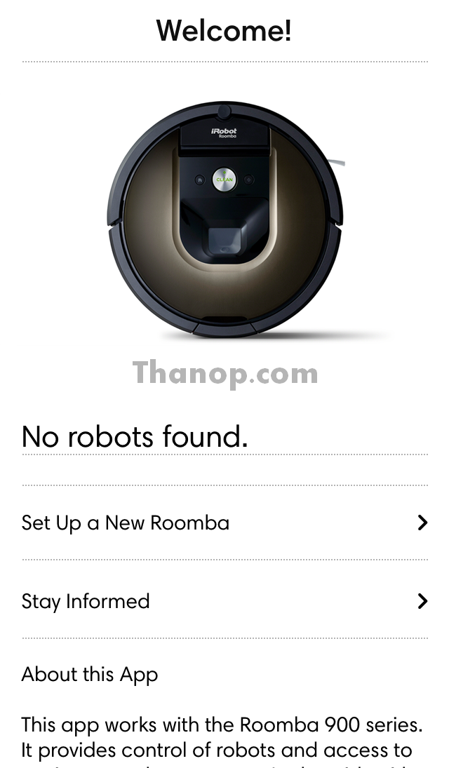 irobot-home-app-welcome-screen