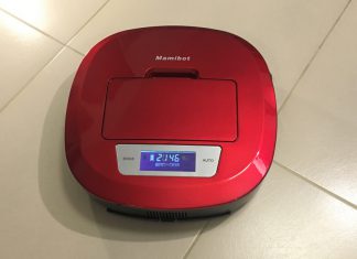 รีวิว Mamibot Prevac จาก USA ได้ทุกสภาพพื้น และ Gyroscope ดูดฉลาด Mamibot PreVac Featured Image