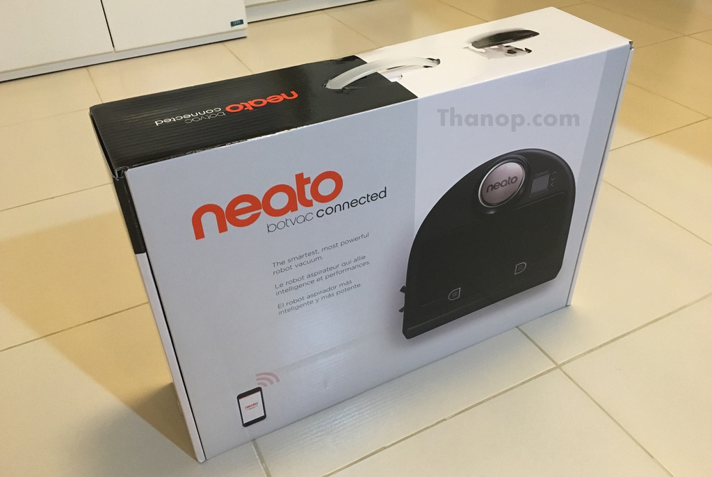 Neato Botvac Connected Box