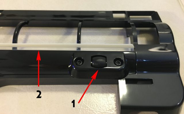 Neato Botvac Connected Brush Guard