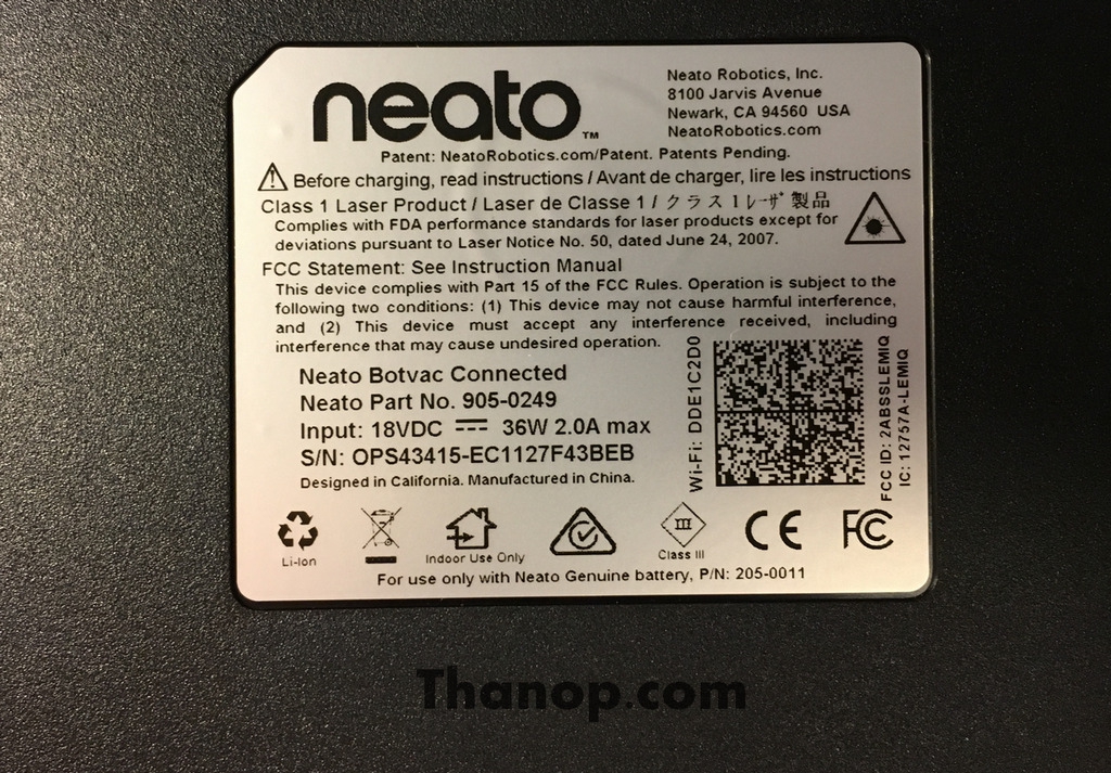 neato-botvac-connected-underside-label