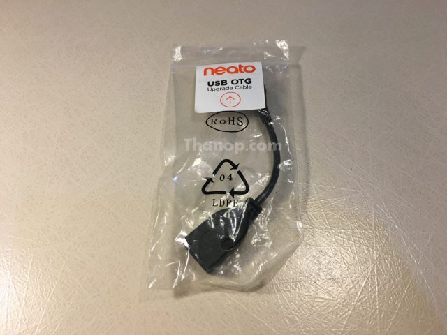 Neato Botvac Connected USB OTG Upgrade Cable