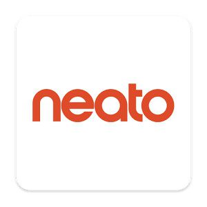 Neato Robotics Application Logo