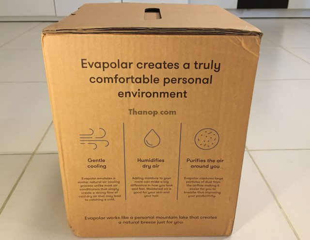 Evapolar Box Right