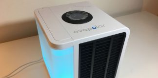 รีวิวแอร์พกพา Evapolar เครื่องปรับอากาศเคลื่อนที่ ส่วนตัว เย็นแบบไม่ต้องแคร์ใคร Evapolar Featured Image