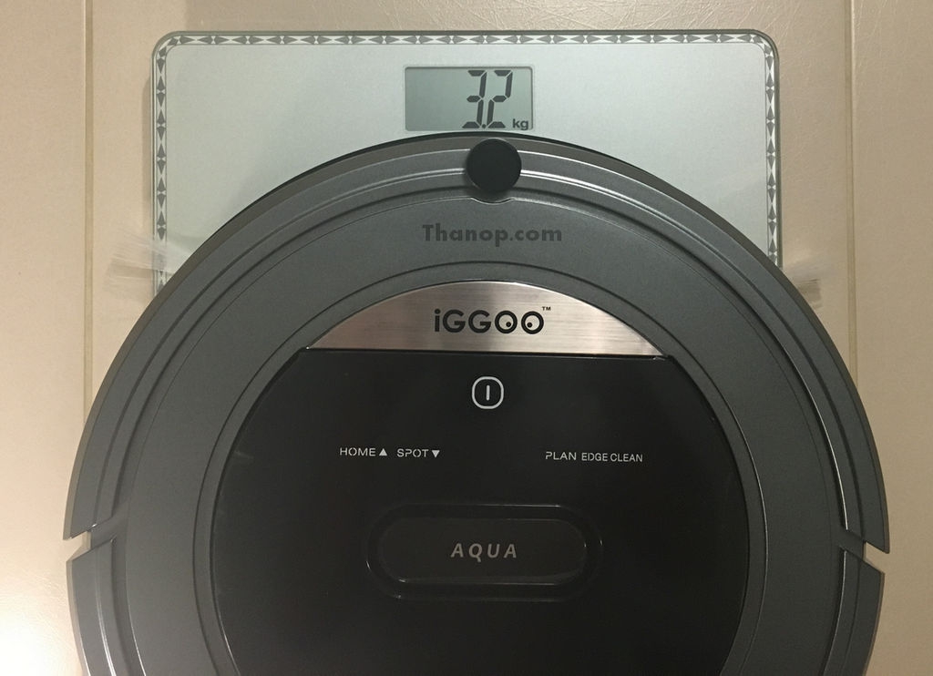 iGGOO AQUA Weight