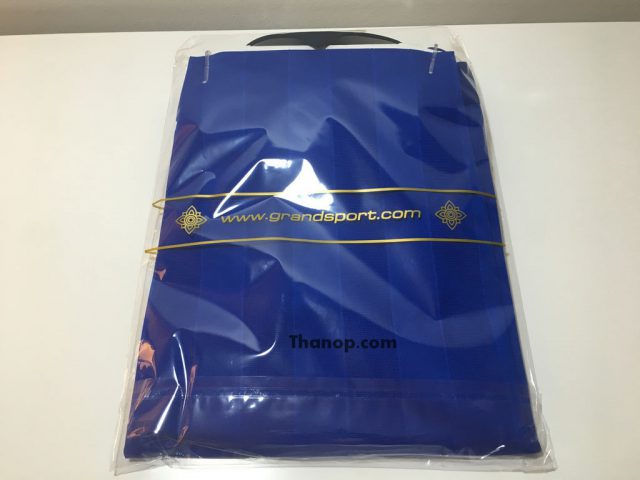 Thai National Football Jersey 2016 Package Back