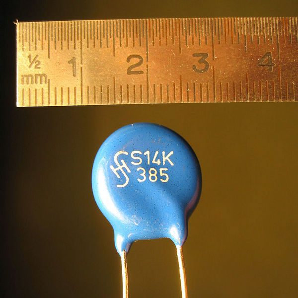 Metal Oxide Varistors