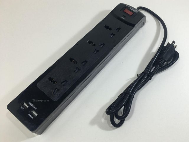 Monster Power MP400TH Power Strip