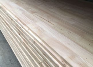 ไม้ทำเฟอร์นิเจอร์ ไม้ปาติเกิ้ล ไม้ MDF ไม้อัด ไม้แท้ ต่างกันอย่างไร ? Wood For Furniture Featured Image