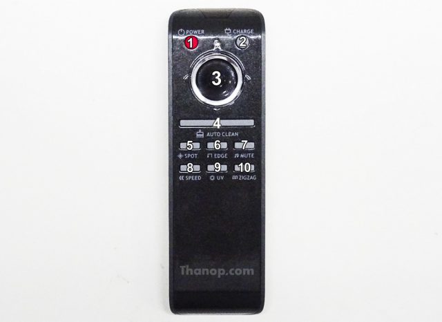 iBOT i800 Hybrid Component Remote Control