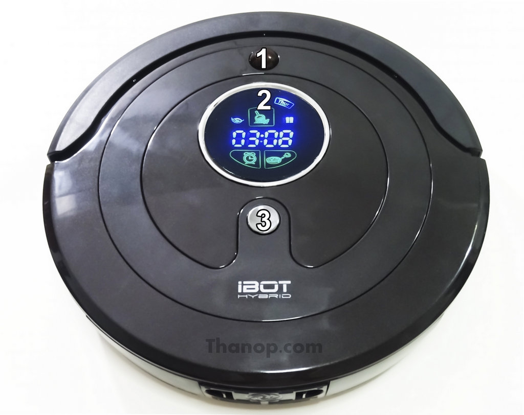 ibot-i800-hybrid-component-top