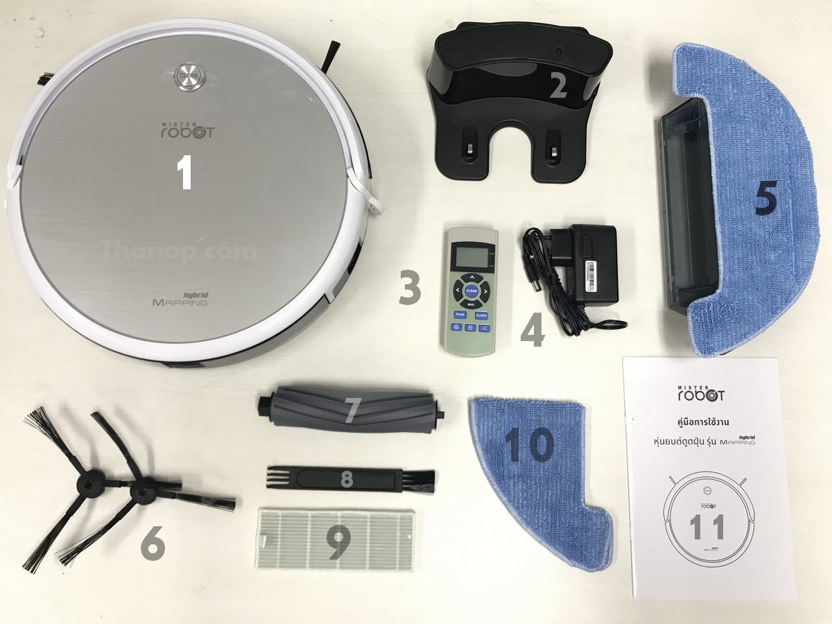 mister-robot-hybrid-mapping-component