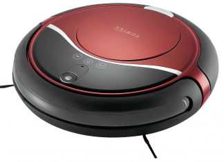 AUTOBOT Vortex หุ่นยนต์ดูดฝุ่น ถูพื้นเปียก กล้องนำทาง ให้เสียงภาษาไทย AUTOBOT Vortex Featured Image