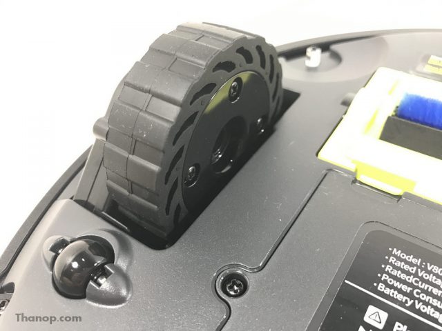 AUTOBOT Vortex หุ่นยนต์ดูดฝุ่น ถูพื้นเปียก กล้องนำทาง ให้เสียงภาษาไทย ...