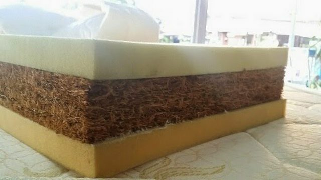 Coconut Fiber Mattress