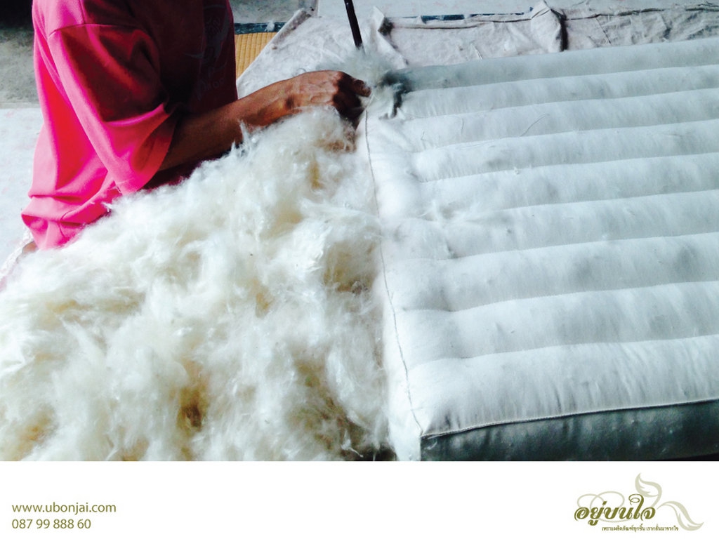 mattress-and-bed-article-kapok-mattress-production