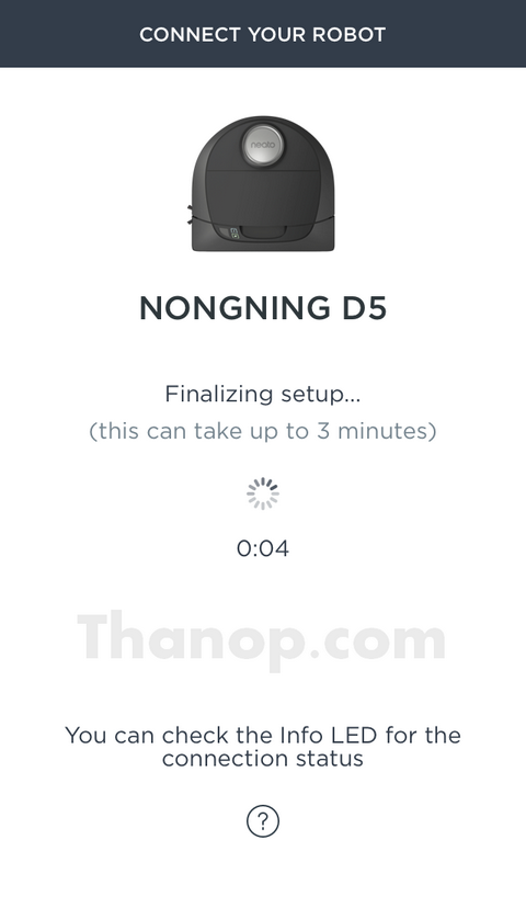 neato-botvac-d5-connected-app-setting-up