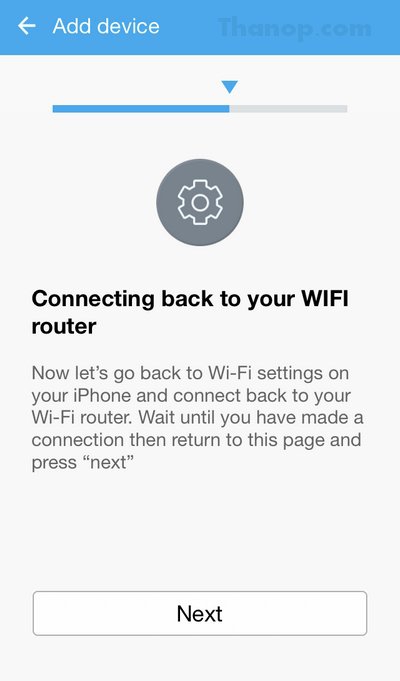 samsung-powerbot-app-connecting-back-to-wifi-router