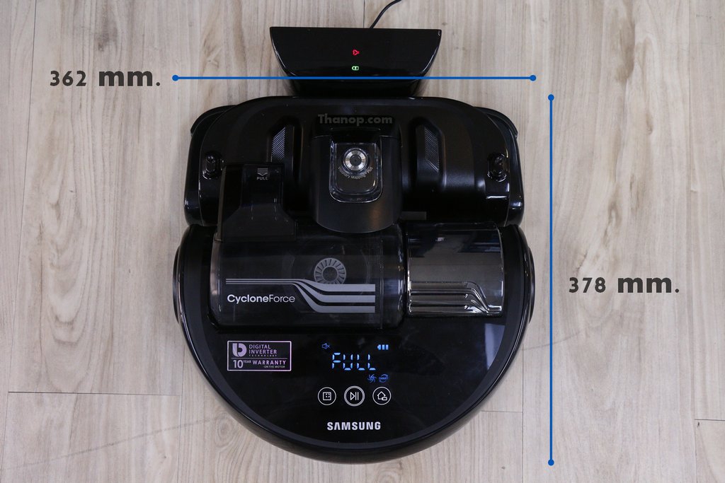 samsung-powerbot-vr9300-dimension