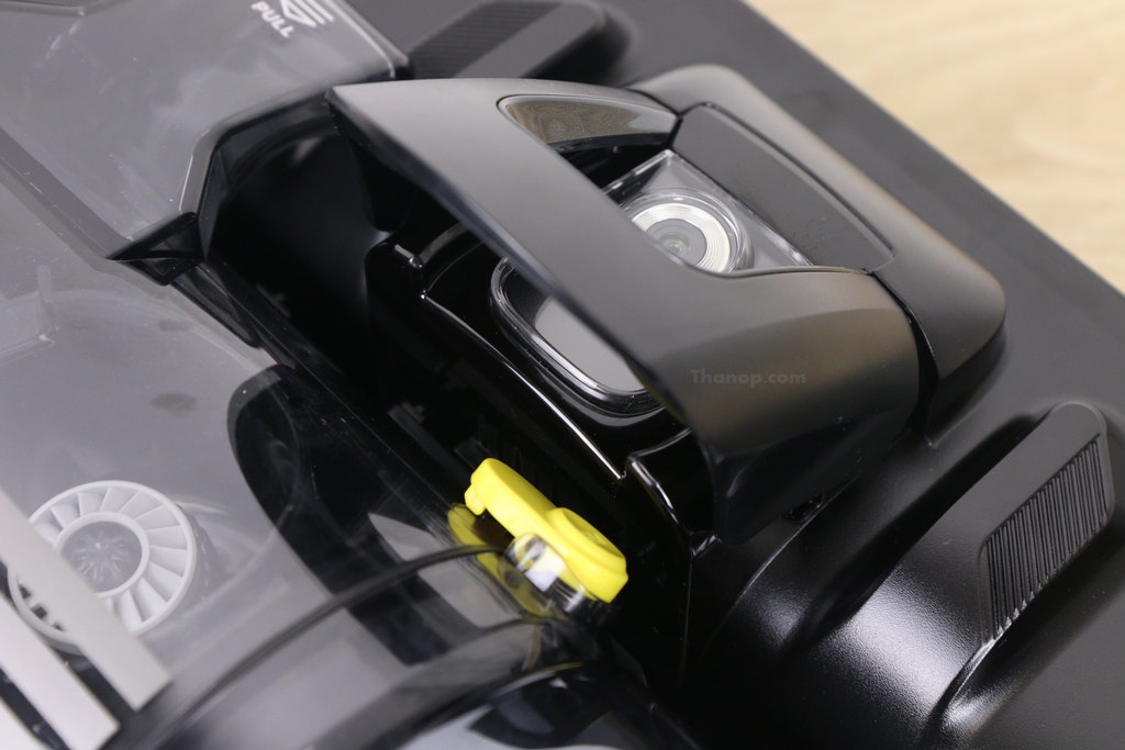 Samsung PowerBOT VR9300 Dustbin Holder
