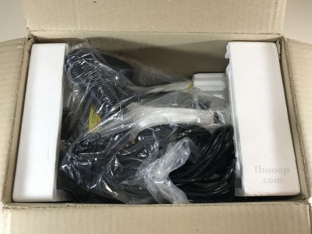 ATOCARE EP880 Box Unpacked without Cover