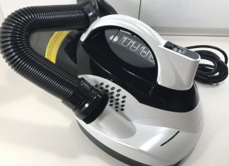 เครื่องดูดกำจัดไรฝุ่น ATOCARE EP880 พลัง 650 วัตต์ หมุนแรง แสง UV ฆ่าเชื้อโรค ATOCARE EP880 Featured Image