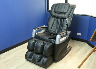 เก้าอี้นวดไฟฟ้า RESTER TITAN EC-362 นวดหลัง นวดขา นวดเท้า ในราคาที่เอื้อมถึงได้ RESTER TITAN EC-362 Featured Image