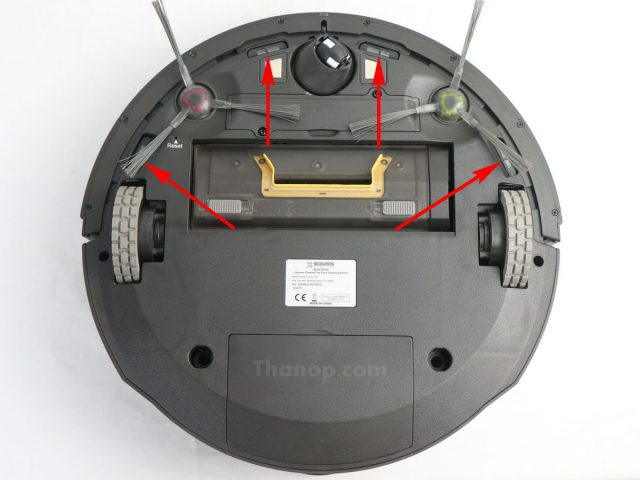 ECOVACS DEEBOT R95 Anti Drop Sensor