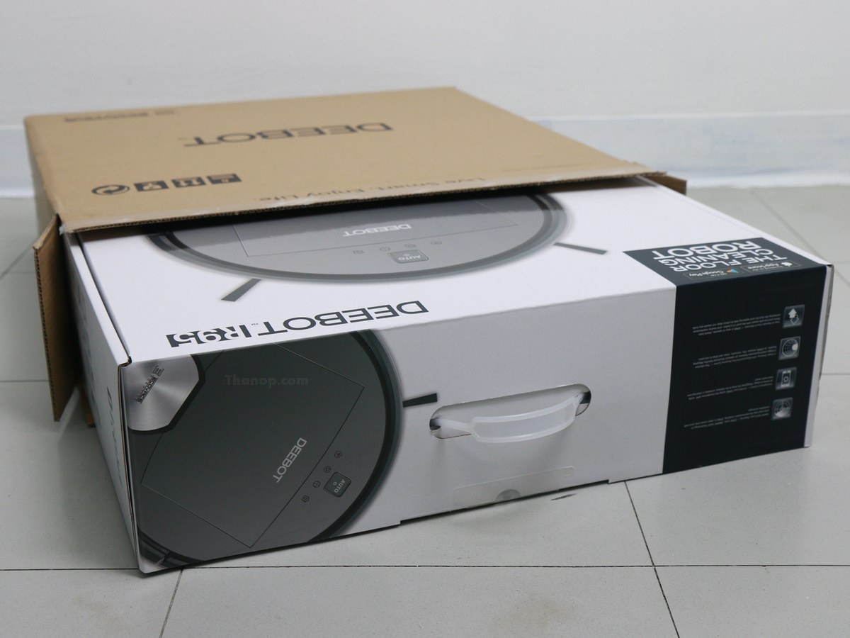 ecovacs-deebot-r95-box-unpacked-from-outer-box