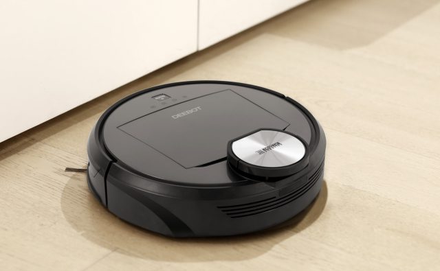 ECOVACS DEEBOT R95 Feature Obstacle Detection Technology