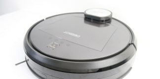 ECOVACS DEEBOT R95 นำทางด้วย Laser สั่งผ่าน App เห็นพื้นที่จำลอง ECOVACS DEEBOT R95 Featured Image