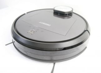 ECOVACS DEEBOT R95 นำทางด้วย Laser สั่งผ่าน App เห็นพื้นที่จำลอง ECOVACS DEEBOT R95 Featured Image